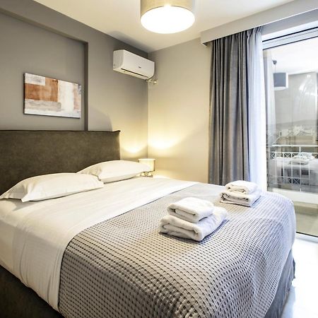 Lis153 By Smart Cozy Suites - Top Floors With Amazing City View - Available 24Hr Atene Esterno foto