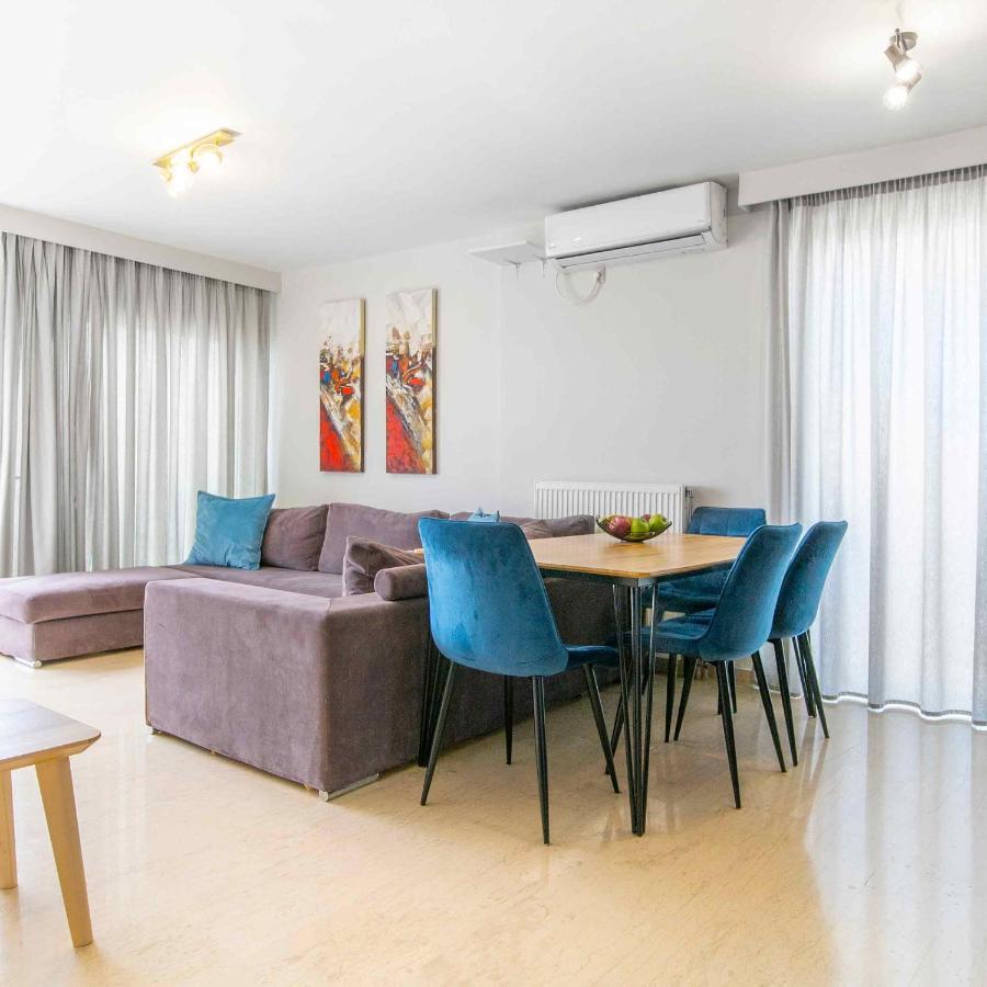 Lis153 By Smart Cozy Suites - Top Floors With Amazing City View - Available 24Hr Atene Esterno foto