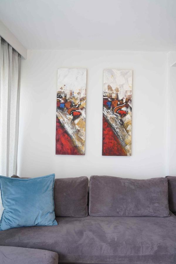 Lis153 By Smart Cozy Suites - Top Floors With Amazing City View - Available 24Hr Atene Esterno foto