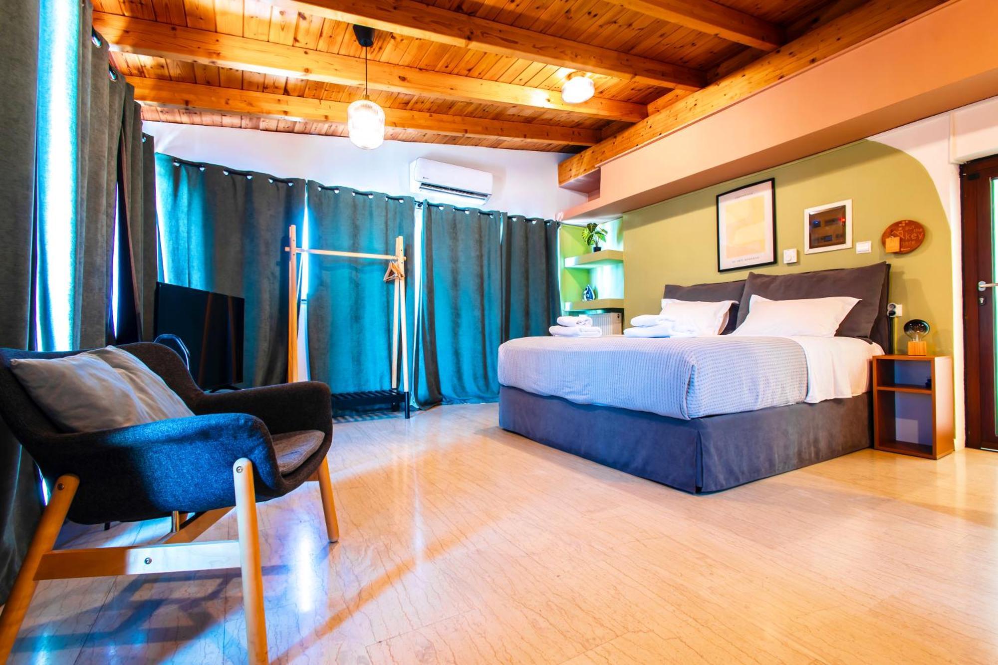 Lis153 By Smart Cozy Suites - Top Floors With Amazing City View - Available 24Hr Atene Esterno foto
