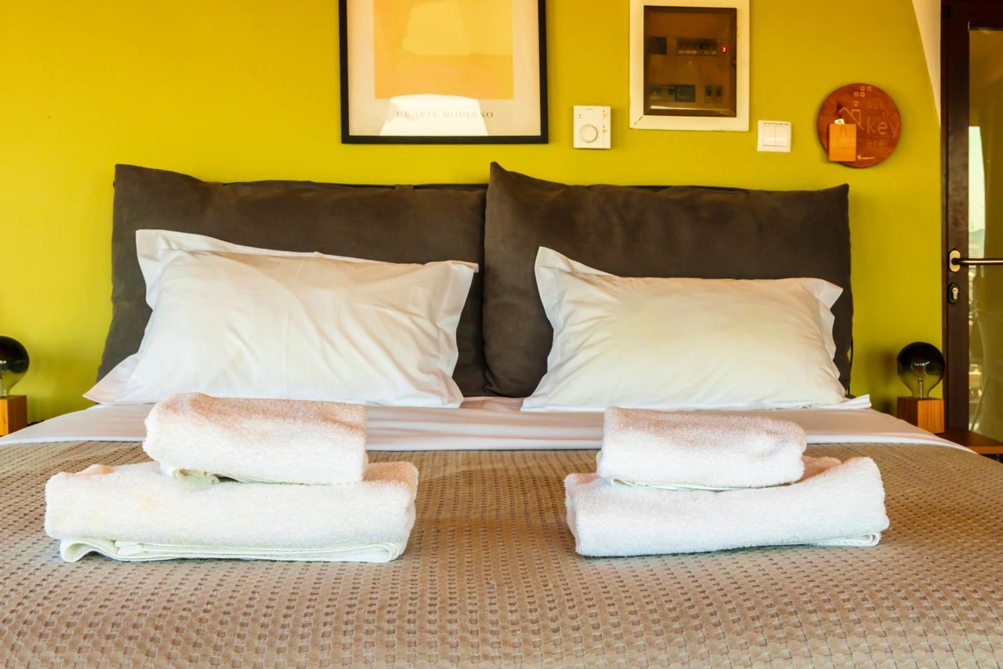 Lis153 By Smart Cozy Suites - Top Floors With Amazing City View - Available 24Hr Atene Esterno foto