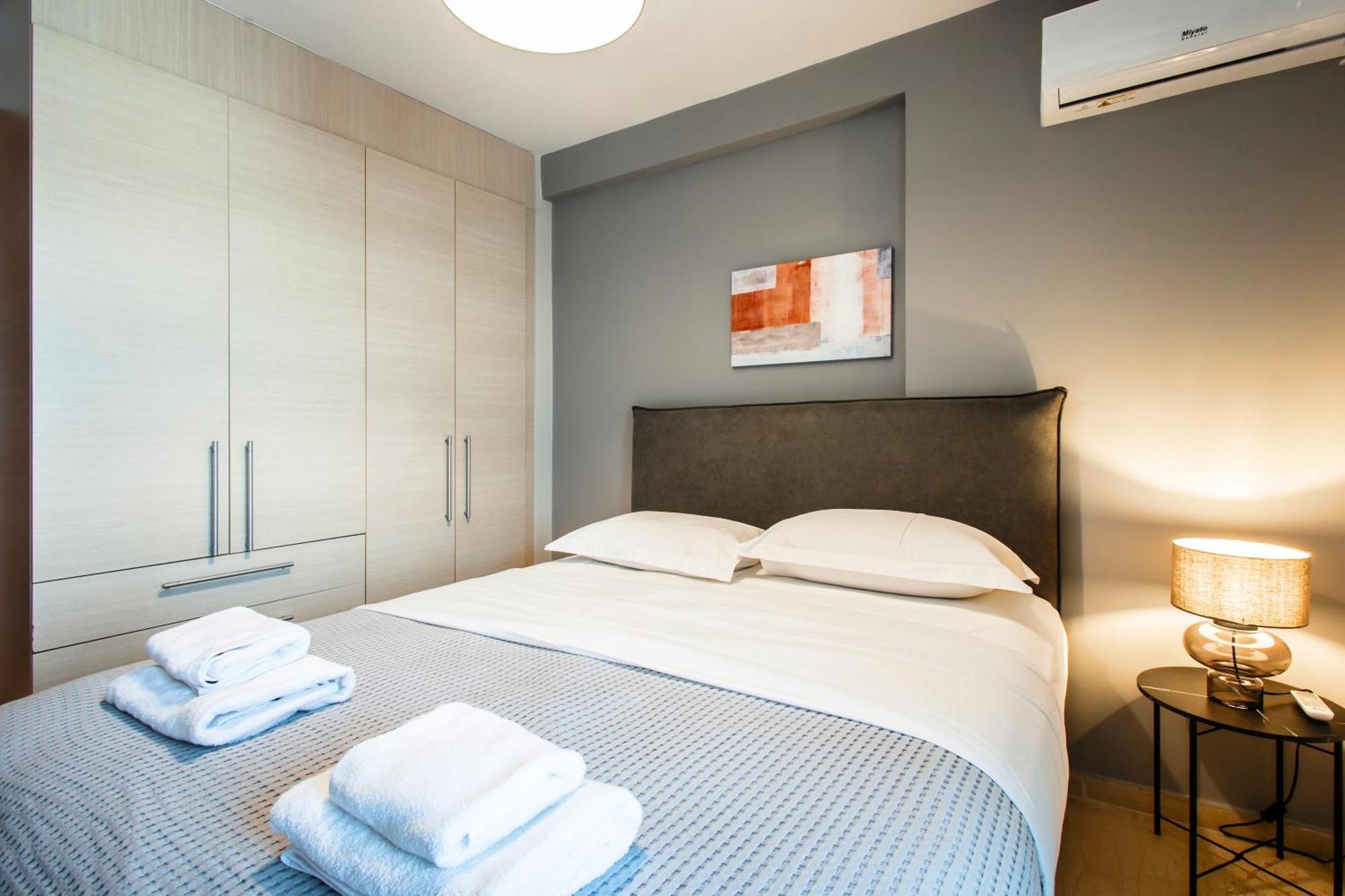 Lis153 By Smart Cozy Suites - Top Floors With Amazing City View - Available 24Hr Atene Esterno foto