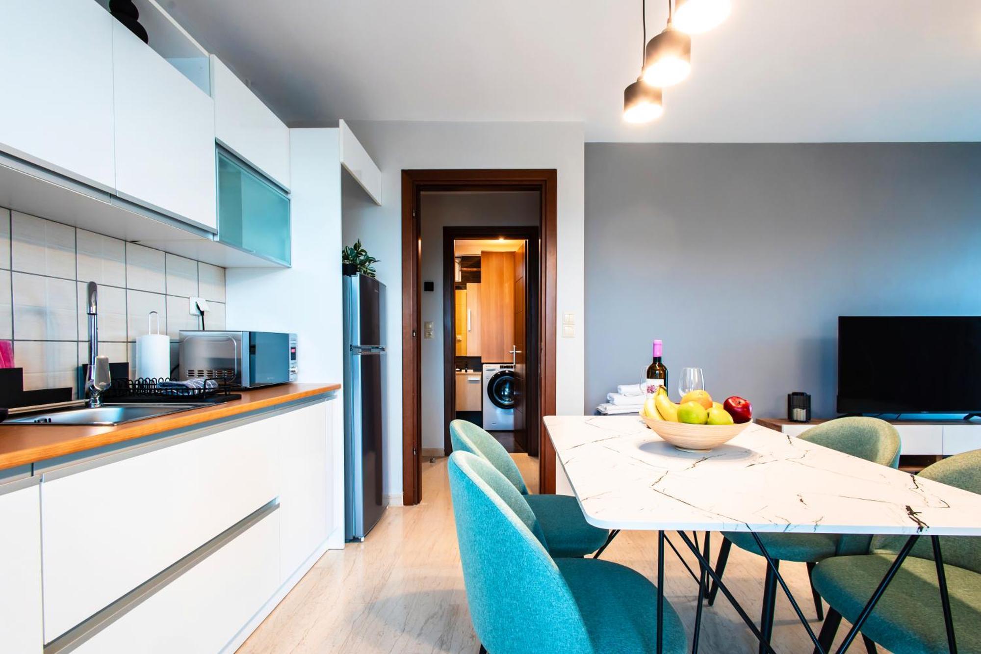Lis153 By Smart Cozy Suites - Top Floors With Amazing City View - Available 24Hr Atene Esterno foto