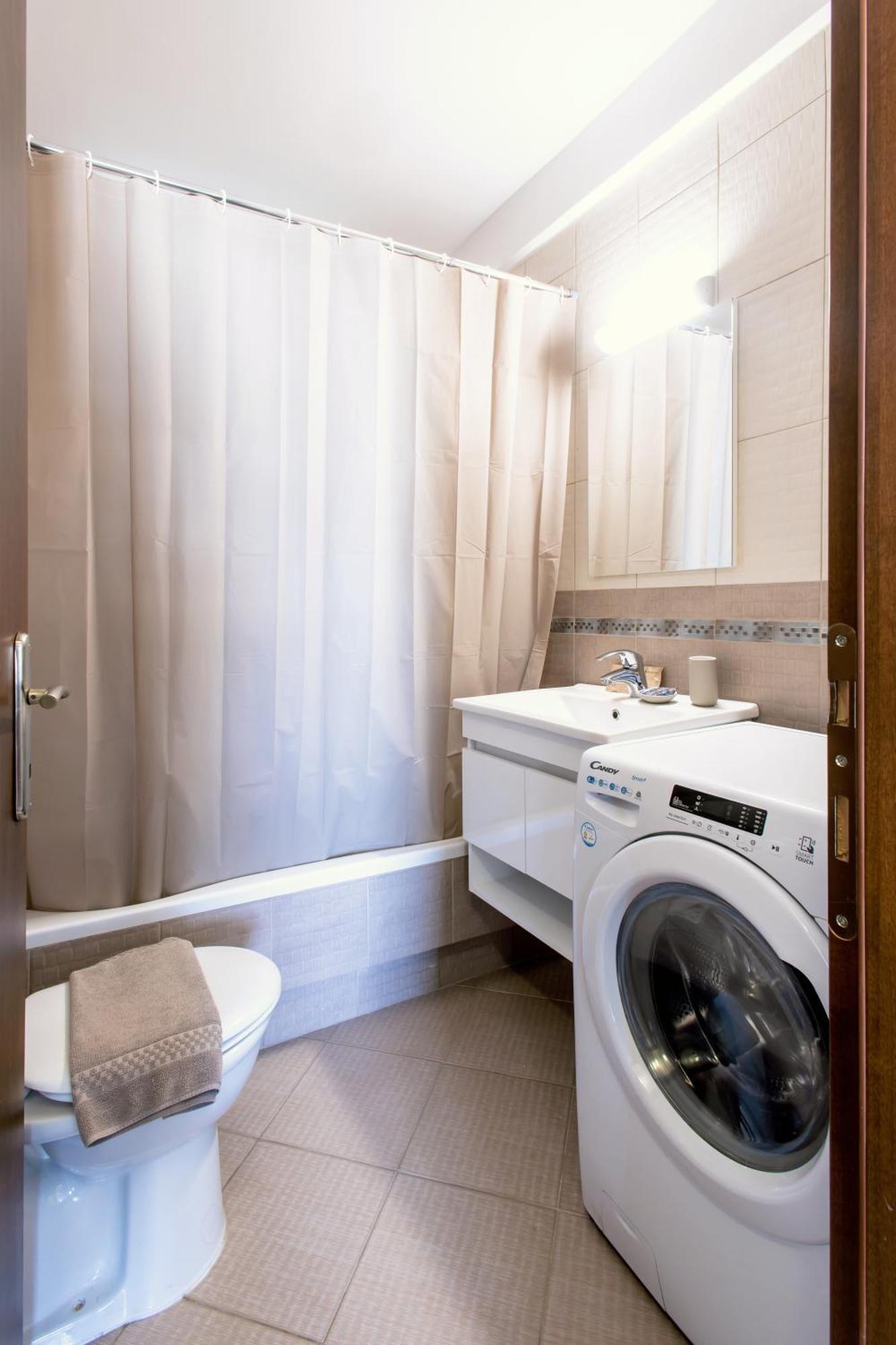 Lis153 By Smart Cozy Suites - Top Floors With Amazing City View - Available 24Hr Atene Esterno foto