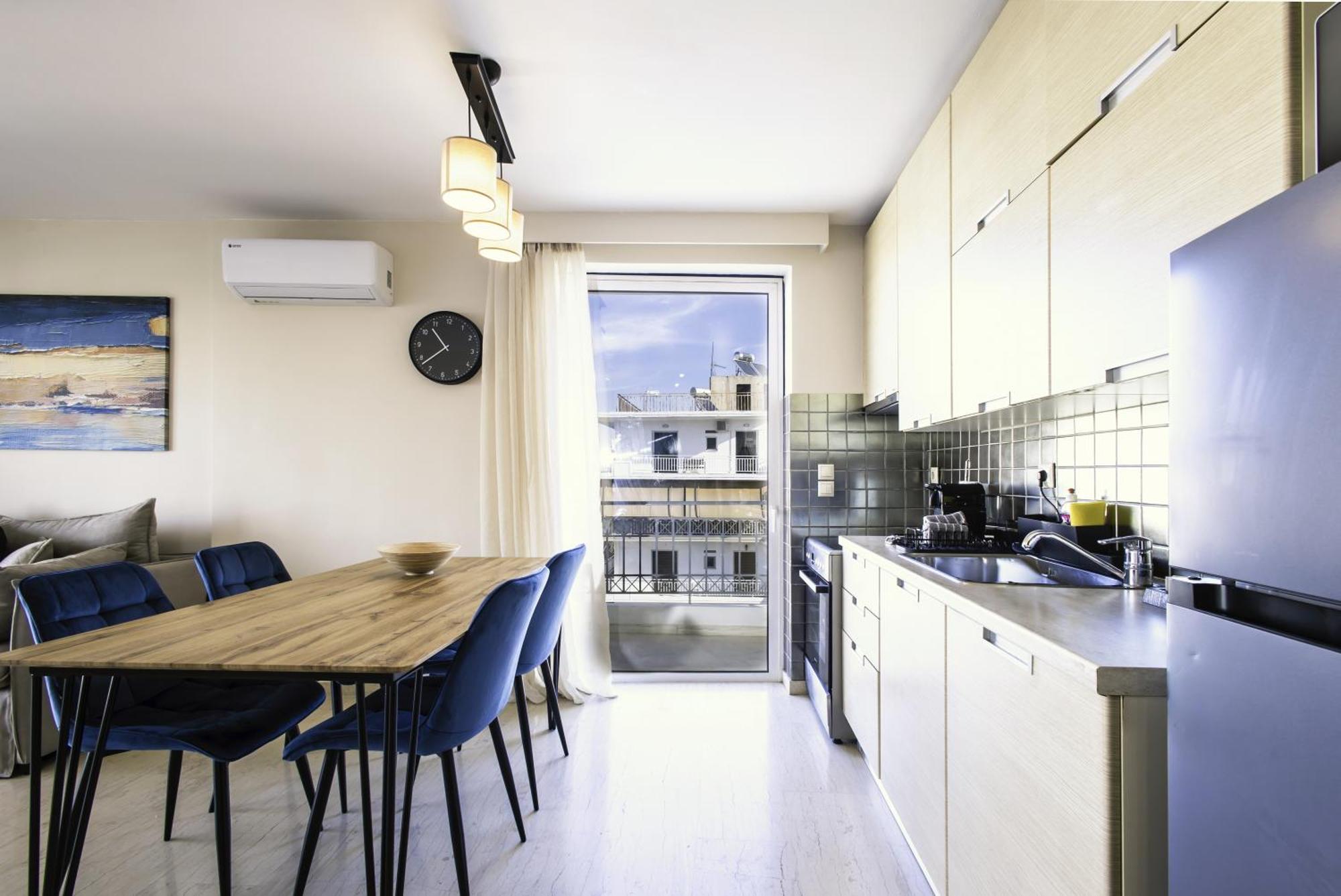 Lis153 By Smart Cozy Suites - Top Floors With Amazing City View - Available 24Hr Atene Esterno foto