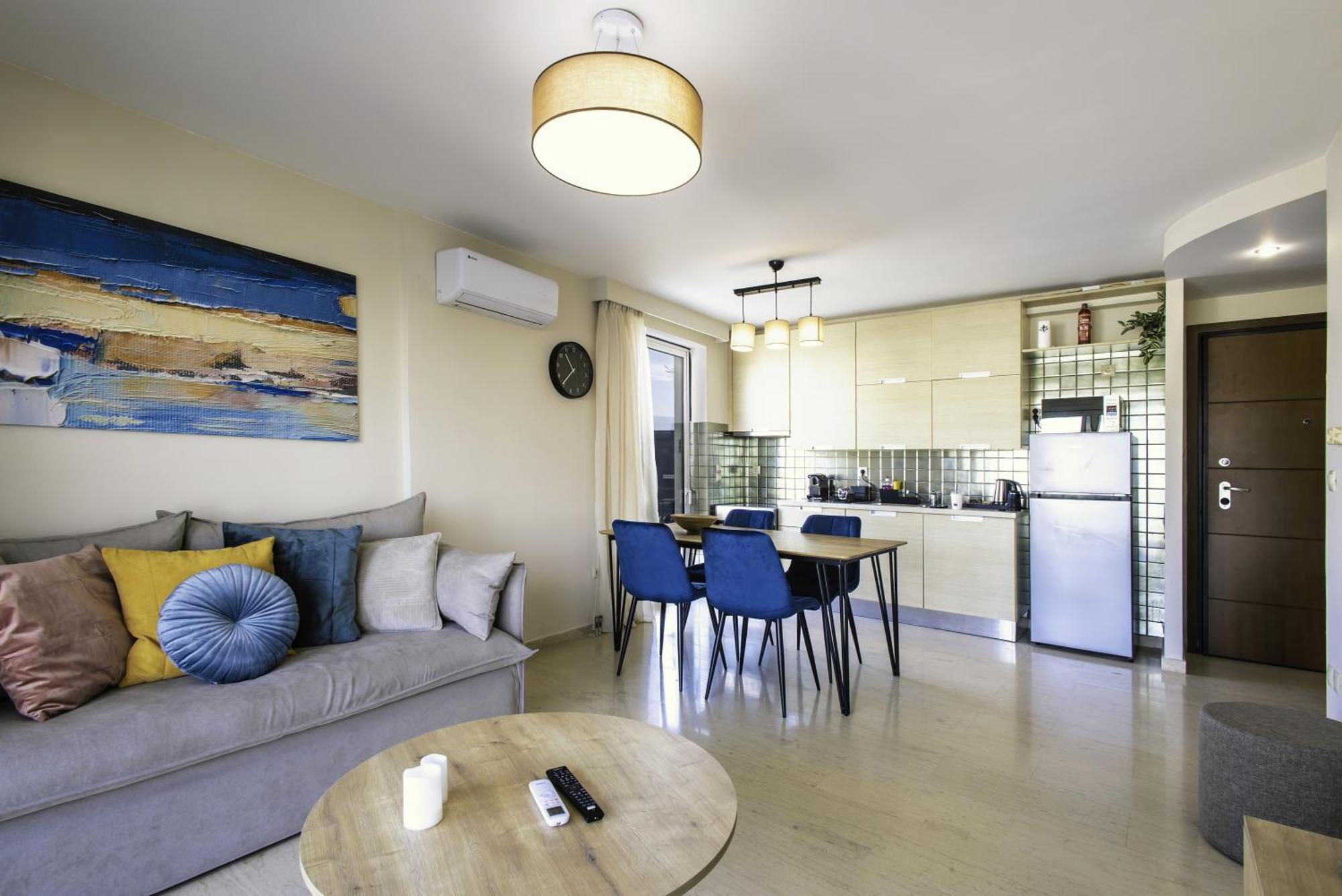 Lis153 By Smart Cozy Suites - Top Floors With Amazing City View - Available 24Hr Atene Esterno foto